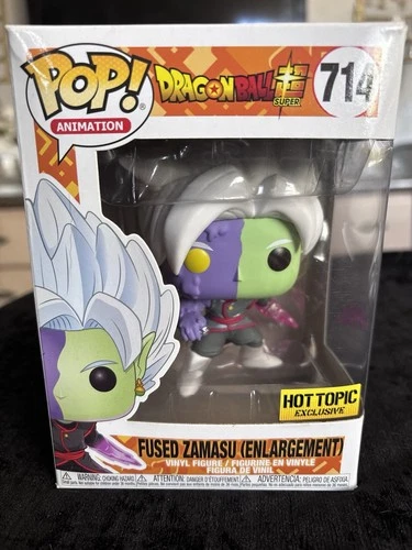 Funko Pop! Vinyl: Dragon Ball - Fused Zamasu Enlarge - Hot Topic Exclusive #714