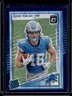 2025 Panini Donruss Optic Isaac TeSlaa Rated Rookie Purple Shock Prizm #219
