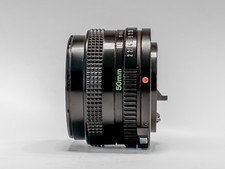 Canon FD 50mm F/2 Standard Lens FD Mount, Vintage