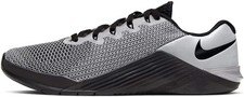 Nike Metcon 5 X Women's Sneakers Night Time Shine Size 10 Black 2019 CD4951-001