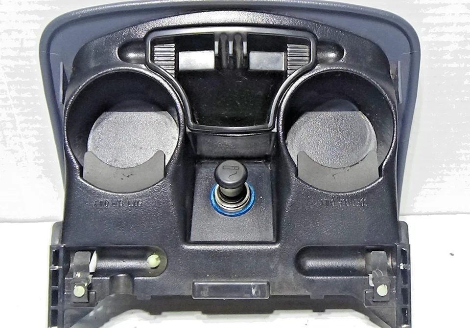 1997-2002 Mercury Grand Marquis Dash Cup Holder Assembly - Image 4 of 4