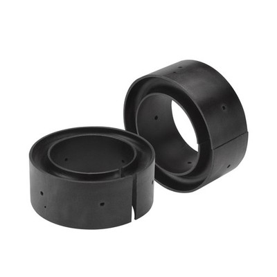 SuperSprings CSS-1125 | Coil SumoSprings for various Pack of 2, Black