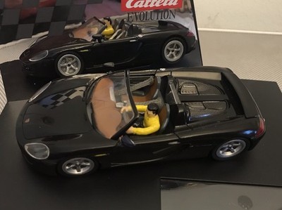 Carrera Evolution Porsche Carrera GT Cabrio, Nr 25451 ,bildschönes Modell !