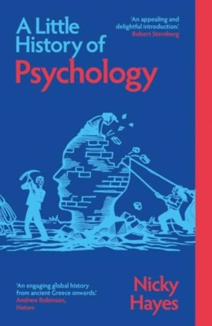 A Little History of Psychology by Nicky Hayes PAPERBACK 9780300282627 - Image 3