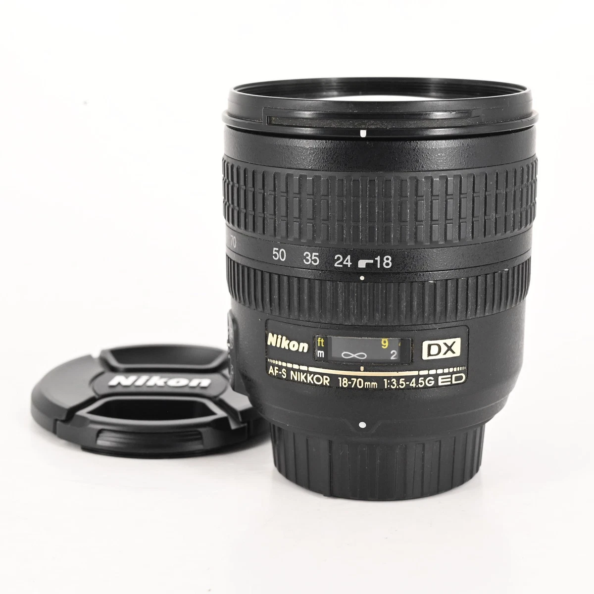 25+ Nikon 18-70mm Camera Lenses for sale | Updated Oct 2026