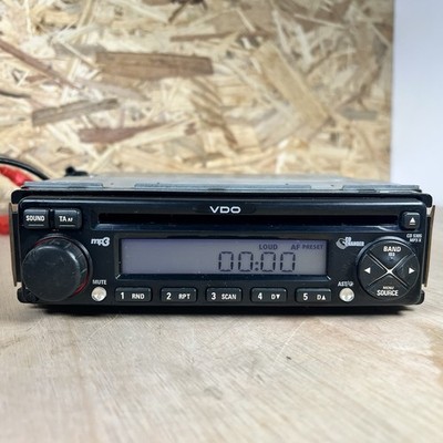 VDO Dayton CD5305MP3X/71 MP3 CD RADIO PLAYER VDCCD6052000932 CD CHANGER CONTROL