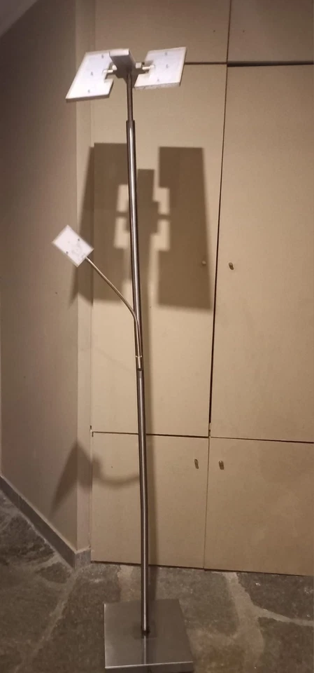 Briloner Leuchten Lampada da terra led 1328-022 Dimmerabile - Immagine 4 di 4