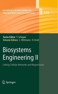 Biosystems Engineering II Christoph Wittmann