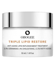 NEW & SEALED OBOGEE 's Triple Lipid Peptide cream Advanced Anti-Aging Formula