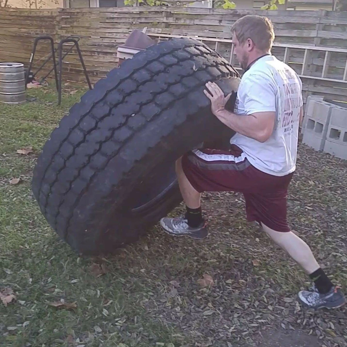 Workout Tires