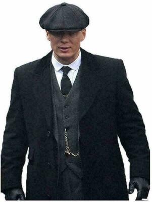 peaky blinders shelby overcoat crombie blinder abrigo signatures trenchcoat