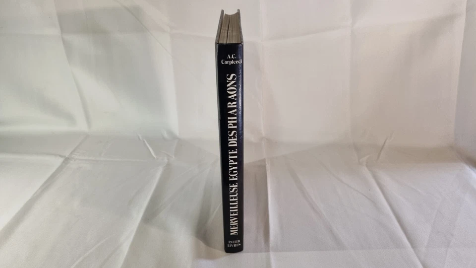 Merveilleuse Égypte des Pharaons - livre - Photo 3/4