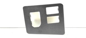 Nissan Qashqai 2009 Sonstiges Einzelteil Innenraum Interieur 68485JD000 UST72343