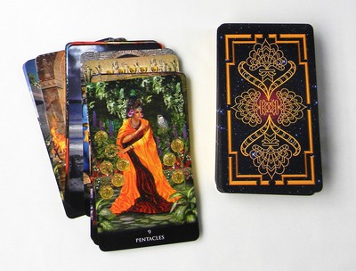 New Babylonian Tarot - wholesale, 12 decks - Tarot Art Studio