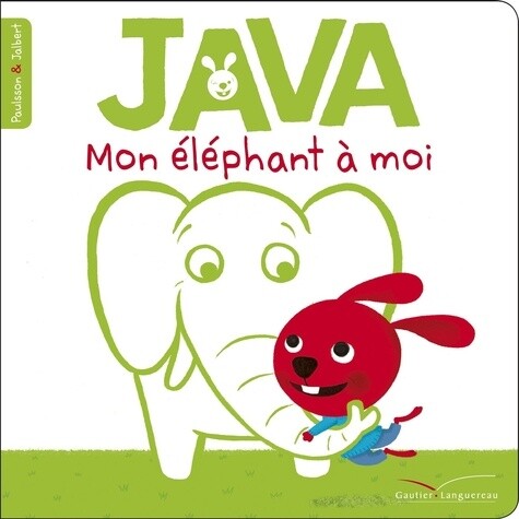 Java, mon éléphant à moi | eBay