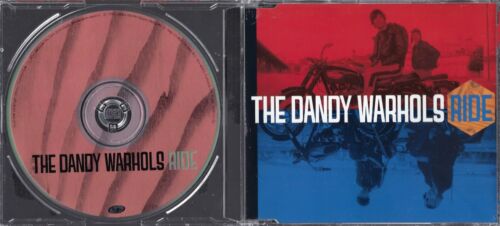 DANDY WARHOLS - 5 CDs- Great Condition- Odditorium - Ride Single + 3 - Picture 2 of 4