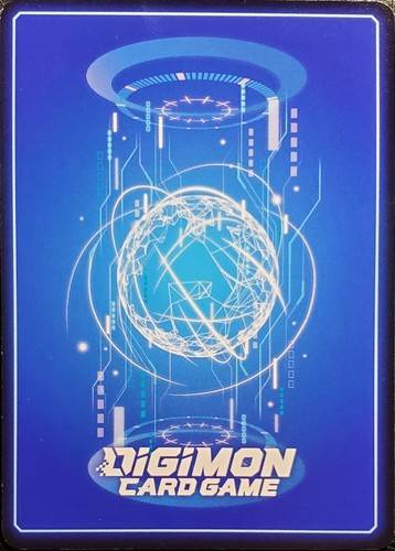 Shoutmon X7: Superior Mode SEC BT12-112 M PF Digimon Across Time - Picture 2 of 2