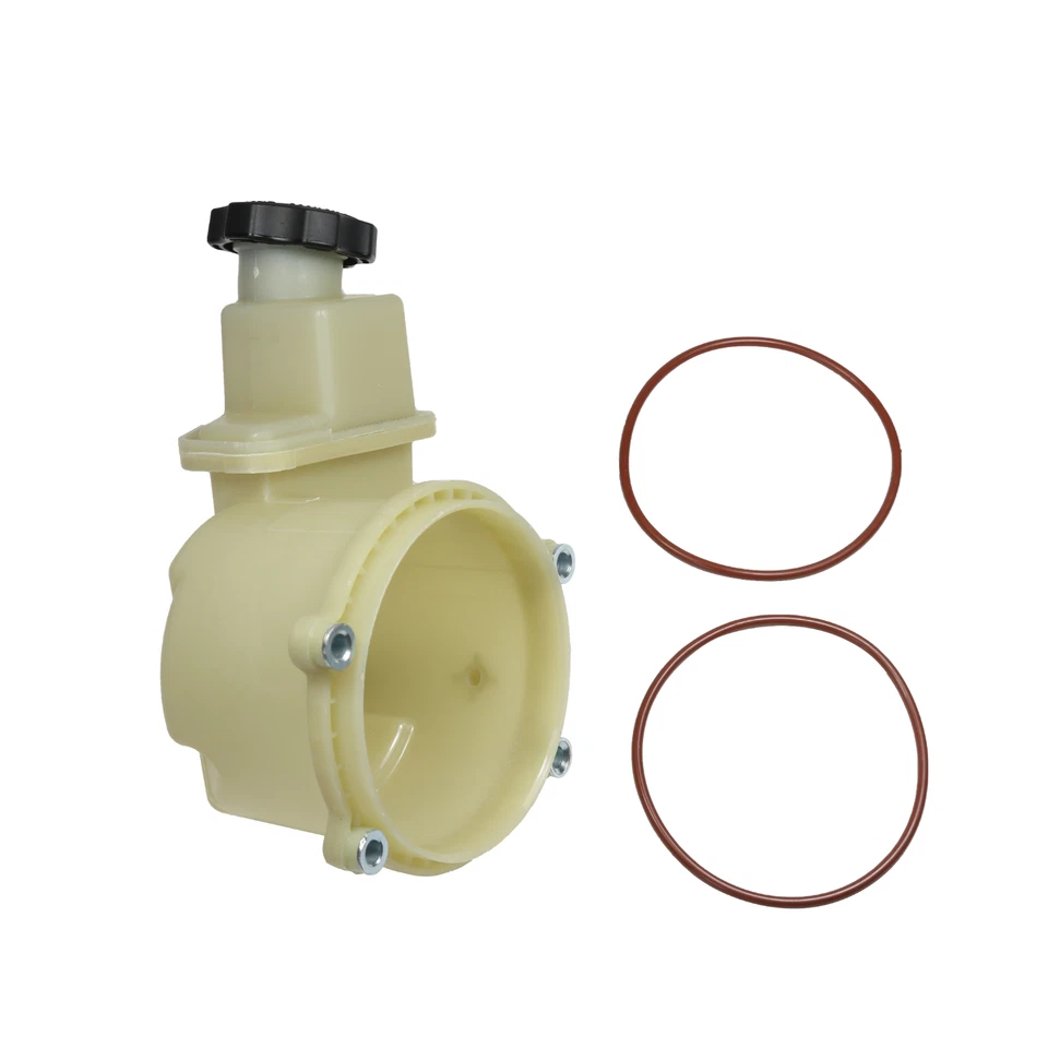 603-939 Power Steering Fluid Reservoir Pump For 11-16 Dodge Charger/Chrysler 300 Foto 4 de 4