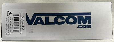 Valcom Vp-624d Wall, Rack Or Wall Mount 600 Ma Power Su (vp624d)