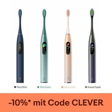 Oclean X Pro Elektrische Zahnbürste Schallzahnbürste 40Tage 0,96 Farbberührung