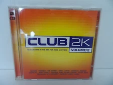 Various Artists : Club 2k Volume: 2 CD