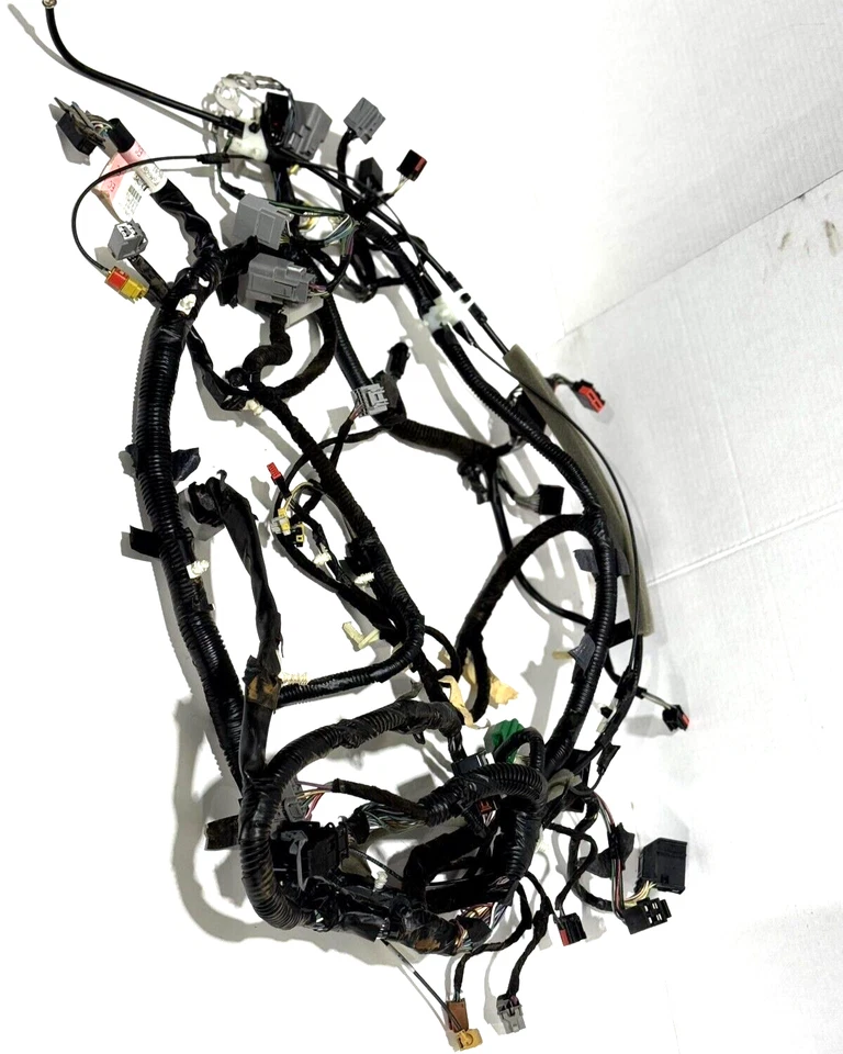 2011 Ford Escape 2.5L AWD Under Dash Complete Wiring Harness Assembly OEM - Image 3 of 4