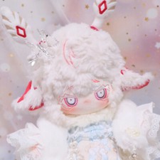 No Attributes Cute Monster 30cm Plush Doll Pillow Stuffed Dress up Toy Anime