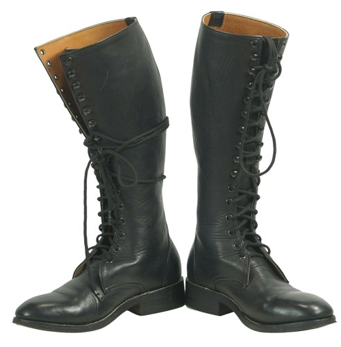 16 inch logger boots