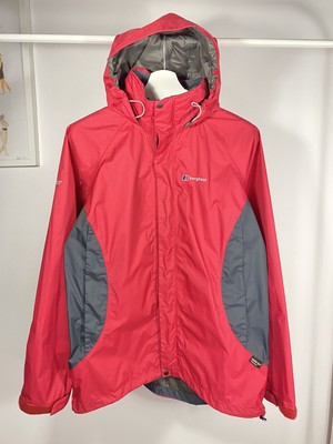 berghaus paclite shell jacket