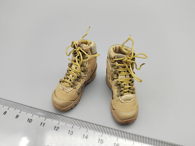 DAMTOYS DAM 78023 1/6 Scale British Royal Marines Commando Boots