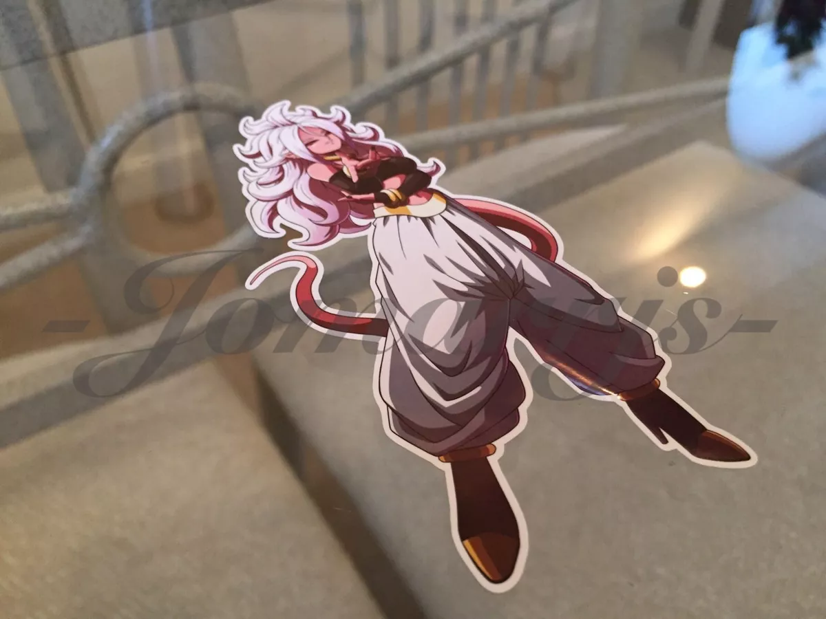 DRAGON BALL MAJIN BUU Sticker for Sale by HUYJIEA