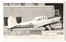 Fotografía Conexión Avión de la Royal Navy, Identificador WP776