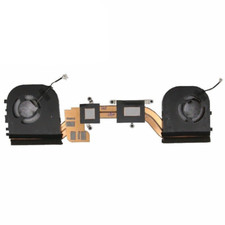 02XR044 SWG For ThinkPad X1 Extreme 2nd Gen P1 Gen 2 Cooling Fan Heatsink