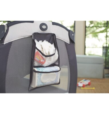 Graco Pack 'n Play Play Yard - Multicolor (1967964) With Bassinet
