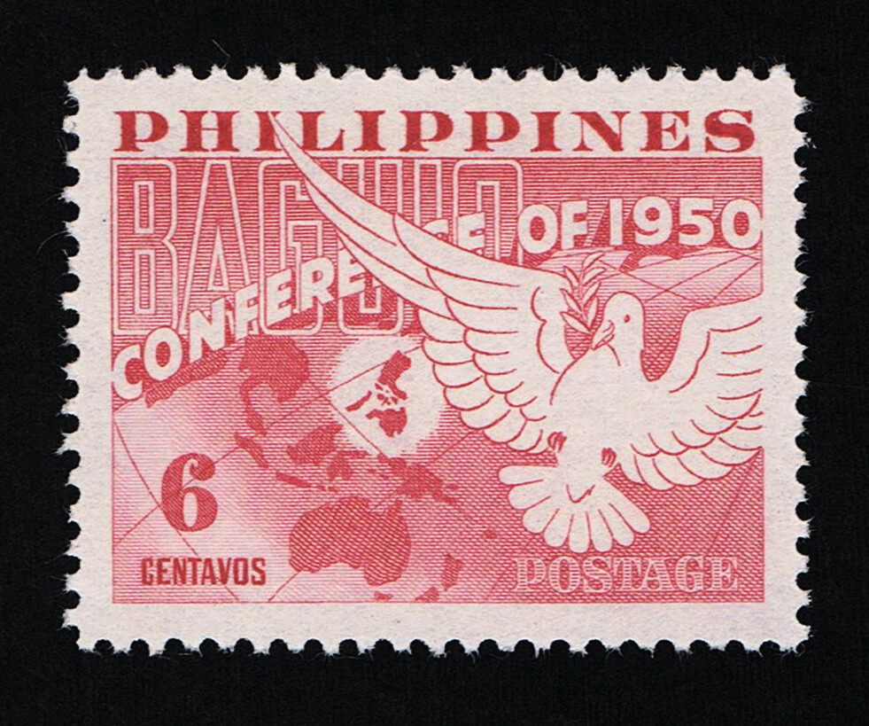 GENUINE PHILIPPINES SCOTT #552 MINT PRISTINE OG NH PSE CERT GRADED