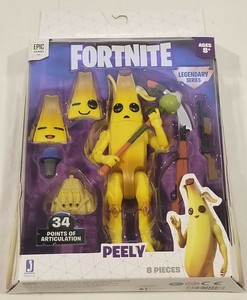 fortnite banana figure