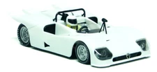 Slot It Alfa Romeo 33/3 White Partially Un-Assembled 1/32 Slot Car Kit CA11Z1