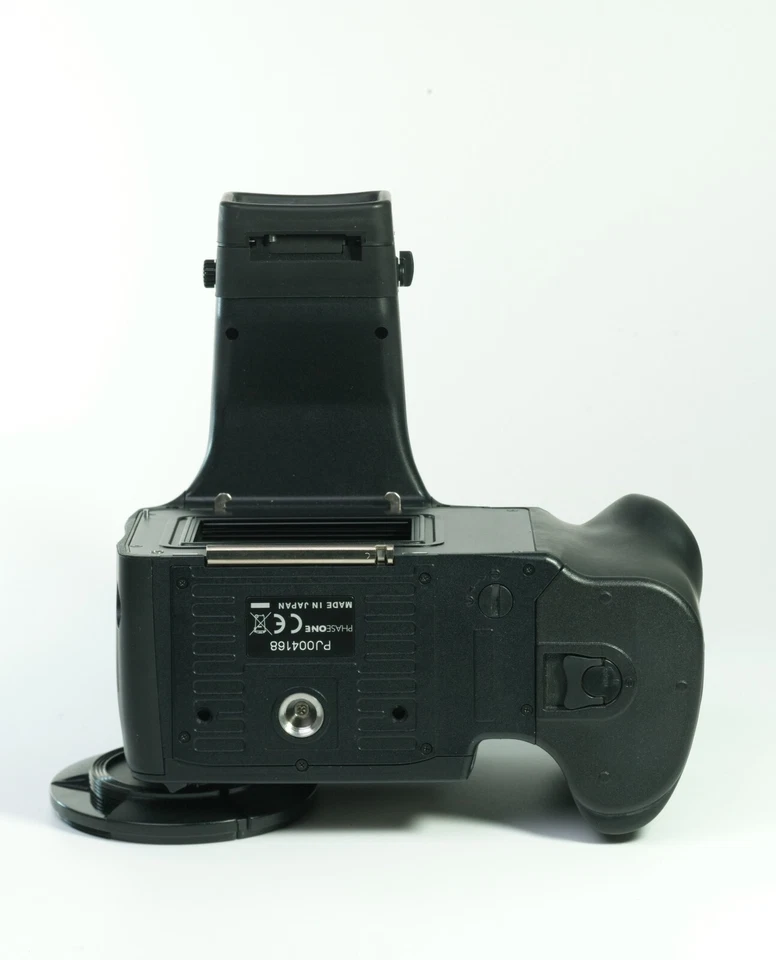 Cámara digital Phase One/Mamiya 645 DF formato medio en excelente estado Foto 4 de 4