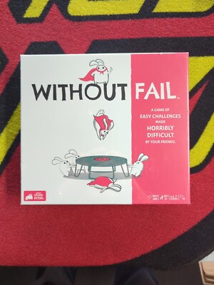 Without Fail A Game By Explaining Kittens 