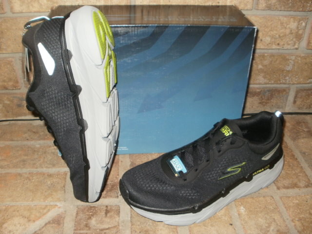 トップス discovered damage processing sweat NEW SKECHERS MAX CUSHIONING PREMIER-PERSPECTIVE MEN'S