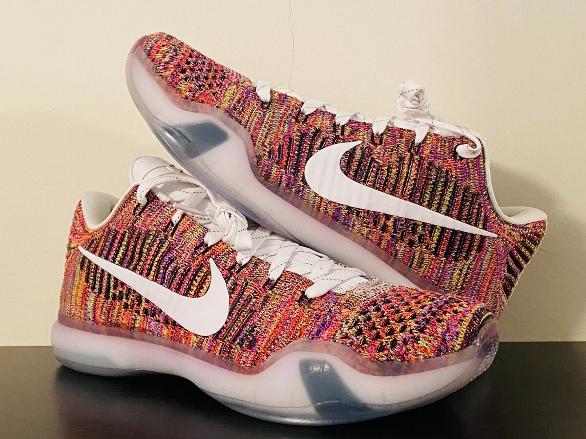 Size 10.5 - Nike Kobe 10 Elite ID Mamba Days for sale online Size 10.5 - Nike Kobe 10 Elite ID Mamba Days for sale online