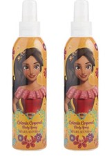  PACK OF 2 Elena Of Avalor by Disney for Kids 6.8 oz 200 ml BODY SPRAY