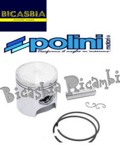 Italjet Dragster 50 Cylinder Gasket Piston Kit Italjet Dragster 50 Cylinder Gasket Piston Kit