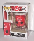New FUNKO POP : SODA CUP #200 Movies Theaters