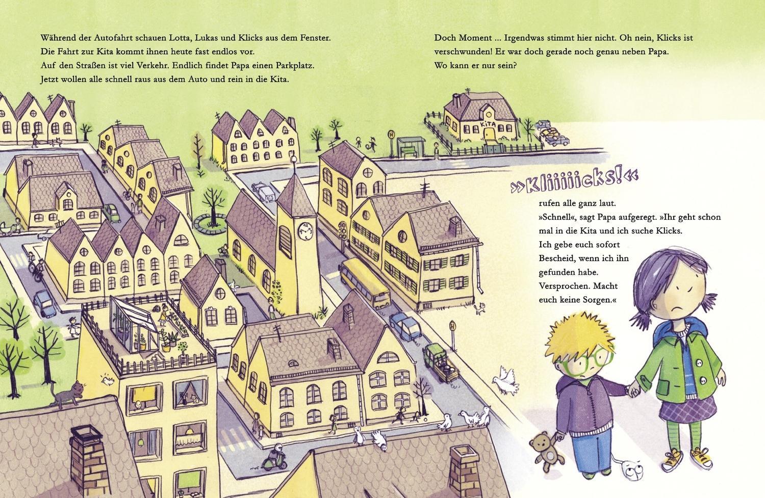 Thumbnail - Lotta Und Klicks Benjamin Wockenfuß