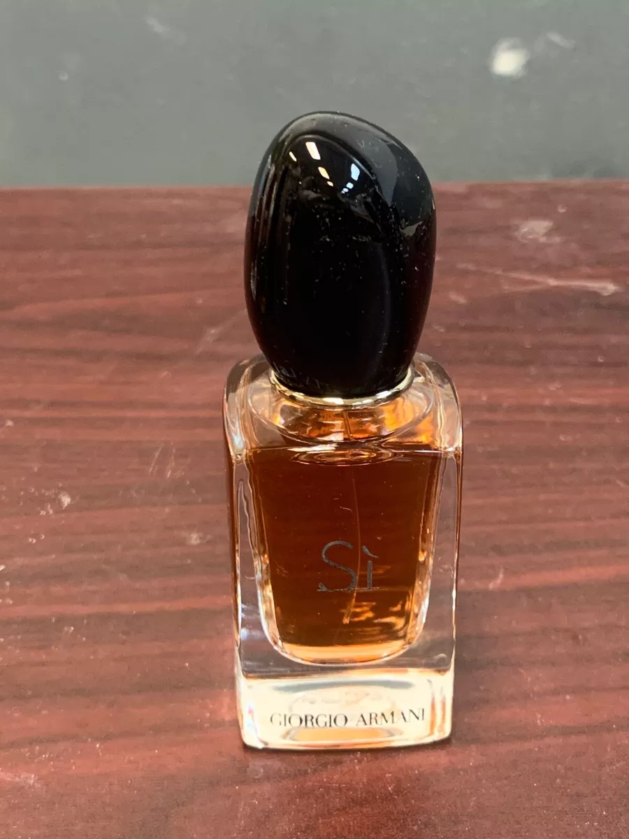 30ml armani si top
