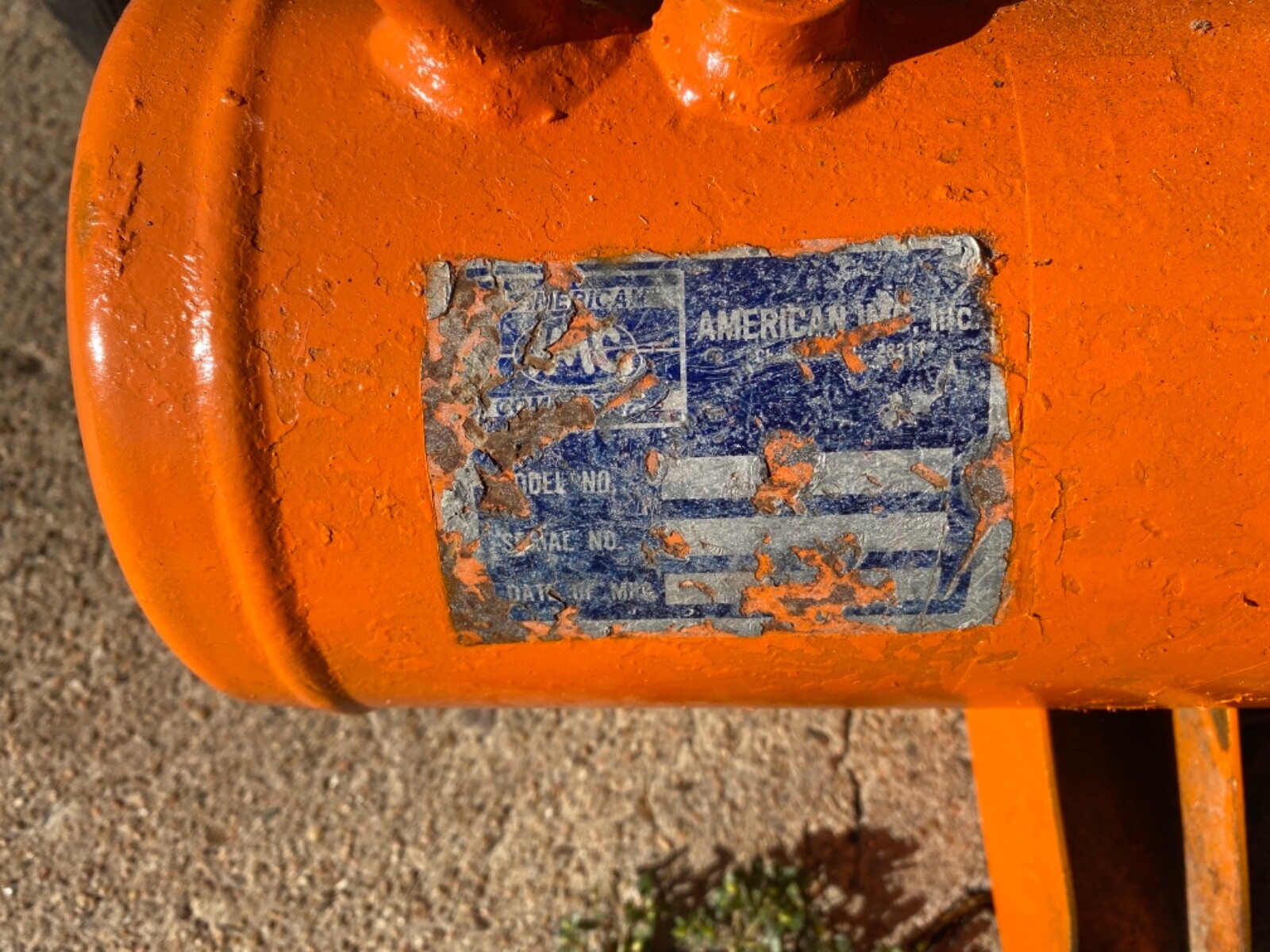 Pow'R Profile Electric Air Compressor