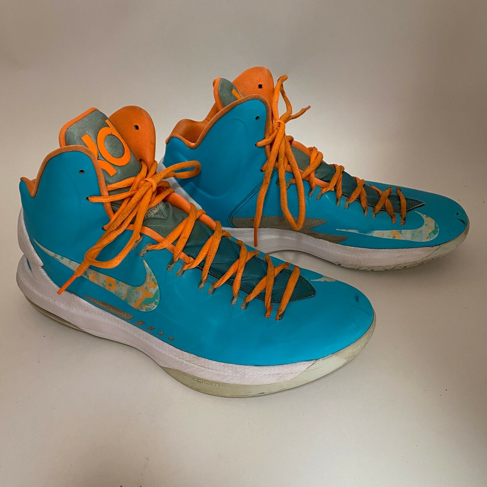 easter kd shoes