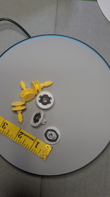 Door Panel Clips For Hummer H2 Compatible with GM 11562288 - Box