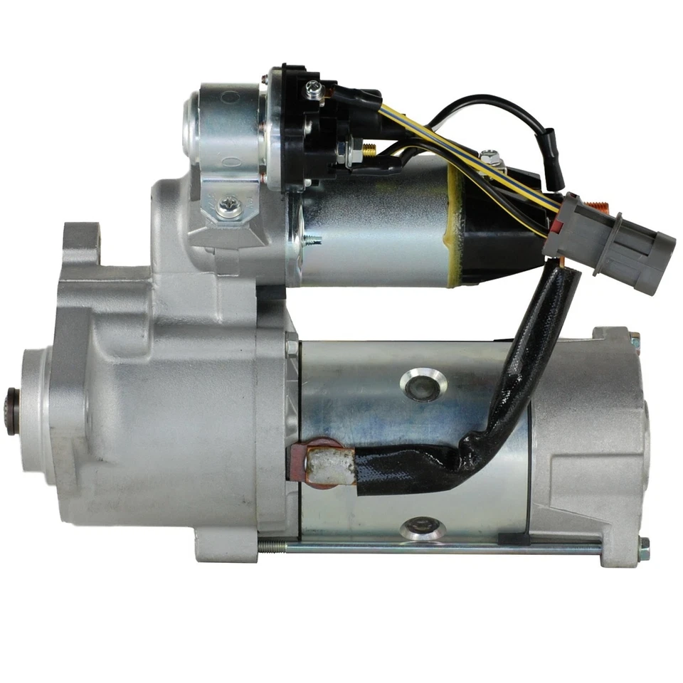 Arranque compatible con Mitsubishi Fuso FE L4 3.3L 200cid 1987-1988 M3T67283 M3T67281 18098 Foto 4 de 4